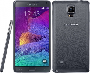 Samsung Galaxy Note 4 SM-N910C (black)