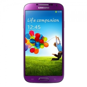 Samsung i9505 Galaxy S4 16Gb (purple)