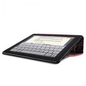 Чехол Puro Just Cavalli Leopard для iPad 2\3\4
