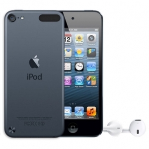  Apple iPod touch 5 32 Gb (черный)