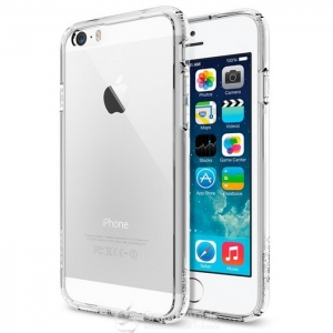 Пластиковый чехол для iPhone 6 SGP Case Ultra Hybrid белый