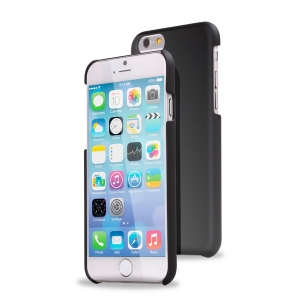 Чехол для iPhone 6 (4.7) Smartbuy Sleek черный