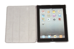 Чехол Just Case для Apple iPad 4 фиолетовый