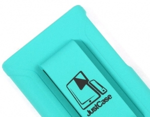 Пластиковый чехол Just Case для iPod Nano 7 фиолетовый