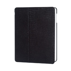 Чехол для Apple iPad2\3\4 Borofone Crocodile pattern black