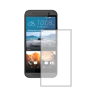 Защитное стекло для HTC One M9 Deppa 0.3 mm прозрачное