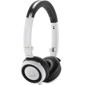 Наушники AKG Q 460 White Наушники AKG Q 460 White