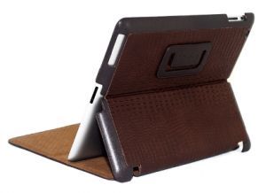 Чехол для Apple iPad2\3\4 Borofone Crocodile pattern black