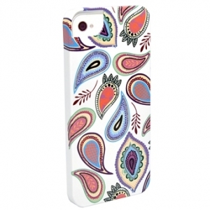 Чехол для iPhone 5 iCover Paisley Design