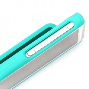 Пластиковый чехол Just Case для iPod Nano 7 фиолетовый