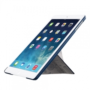 Чехол Ozaki O!coat Travel Air - Seaul для iPad Air (серый)