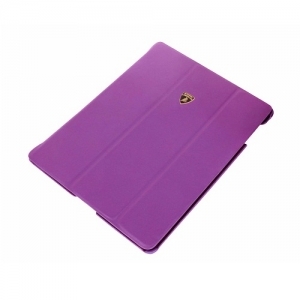 Чехол Lamborghini Diablo-D1 для iPad 2/3/4 фиолетовый