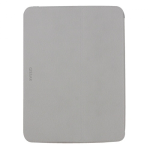 Чехол Gissar для Samsung Galaxy Tab 3 10.0 P5200 Wooden серый