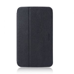 Чехол Gissar для Samsung Galaxy Tab 3 8.0 T3100 Wooden черный