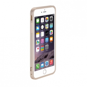 Бампер для Apple iPhone 6 Plus Just Mobile AluFrame алюминий золотой