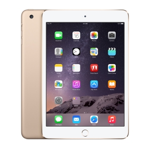 Apple iPad mini 3 Wi-Fi + Cellular 16 Gb Gold MGYR2RU\A Apple iPad mini 3 Wi-Fi + Cellular 16 Gb Gold MGYR2RU\A