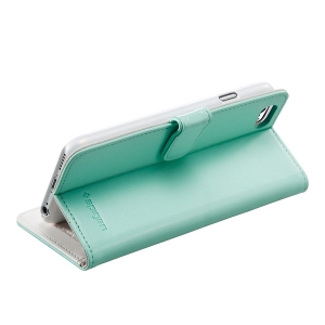 Чехол для iPhone 6 Plus Spigen Wallet S мятный