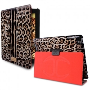 Чехол Puro Just Cavalli Leopard для iPad 2\3\4