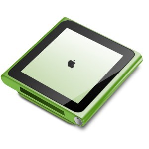 iPod nano 6G 8Gb Green