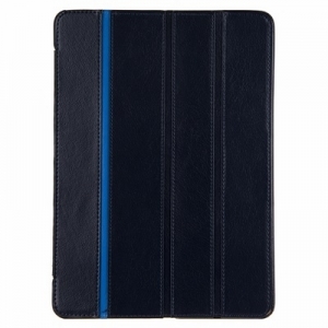  Чехол для iPad Air Borofone Grand Series синий