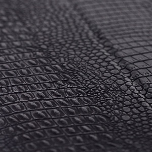 Чехол для Apple iPad2\3\4 Borofone Crocodile pattern black