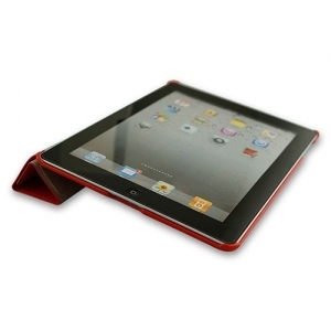 Чехол Just Case для Apple iPad 3\4 красный