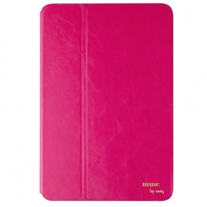 Чехол Uniq Muse для iPad Air розовый