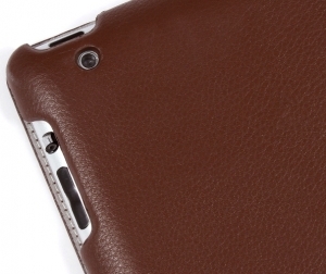 Чехол Just Case для Apple iPad 4 фиолетовый