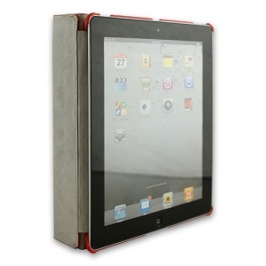 Чехол Just Case для Apple iPad 3\4 красный