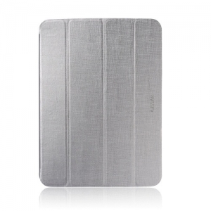Чехол Gissar для Samsung Galaxy Tab 3 10.0 P5200 Metallic серый