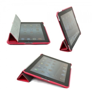Чехол SG case для iPad 3\4 красный
