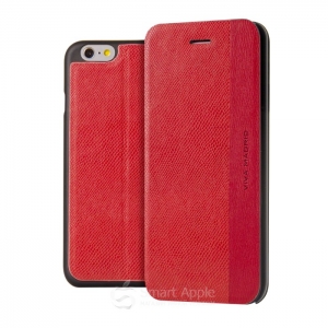 Чехол-книжка для iPhone 6 Viva Madrid Sabio Flex Liso Collection красный