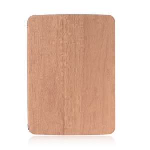 Чехол Gissar для Samsung Galaxy Tab 3 10.0 P5200 Wooden коричневый
