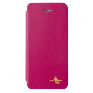 Чехол Uniq Insignia для iPhone 5 розовый