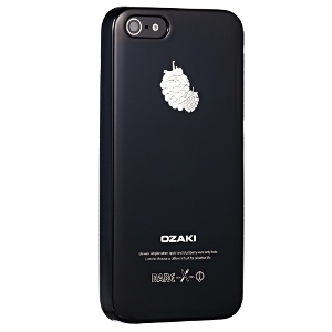 Чехол Ozaki Fruits iPhone 5 ежевика