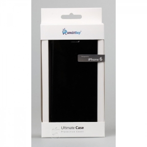Чехол для iPhone 6 4.7 Smartbuy Desire черный
