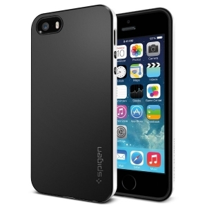 Чехол SGP iPhone 5S / 5 Case Neo Hybrid белый