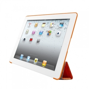 Чехол Ozaki O!coat Travel Air - Seaul для iPad Air (серый)