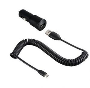 Автомобильное зарядное устройство HTC CC C200 Автомобильное зарядное устройство HTC CC C200