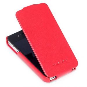 Чехол для iPhone 4\4S HOCO (red)