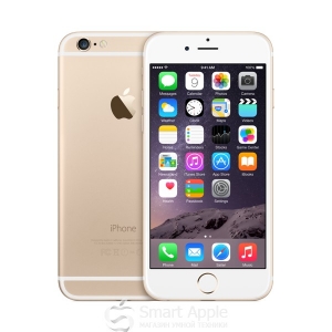Apple iPhone 6 64gb MG4J2RU/A Gold (золотой) 