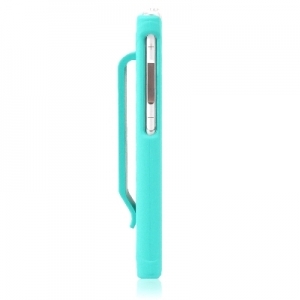 Пластиковый чехол Just Case для iPod Nano 7 желтый
