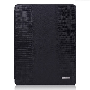 Чехол TS-case iPad2 (черный варан)