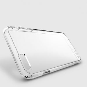 Чехол для iPhone 6 Spigen Ultra Hybrid кристально-прозрачный
