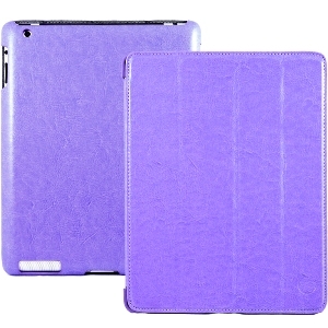 Чехол SG case для iPad 3\4 фиолетовый