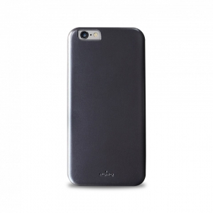 Чехол-накладка для iPhone 6 Puro Case Vegan серый