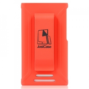 Пластиковый чехол Just Case для iPod Nano 7 оранжевый