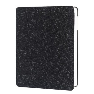 Чехол для Apple iPad2\iPad New Borofone Stone (black) 