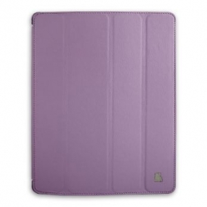 Чехол Just Case для Apple iPad 3\4 сиреневый