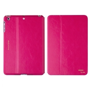 Чехол Uniq Muse для iPad Air розовый